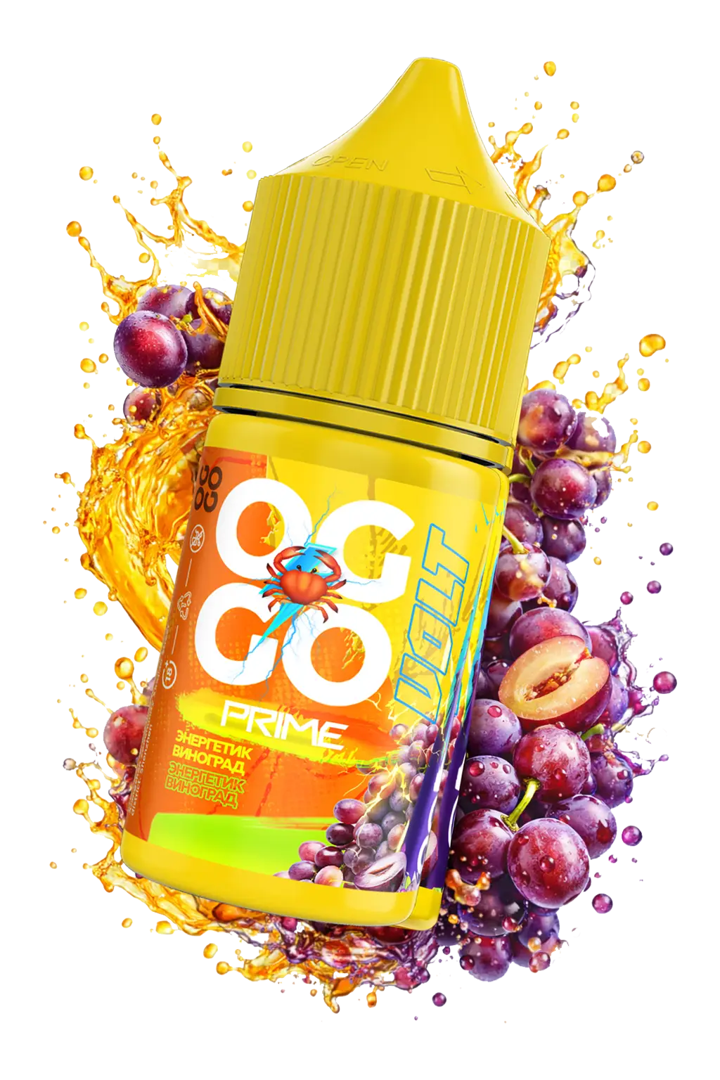 OGGO Prime Энергетик Виноград