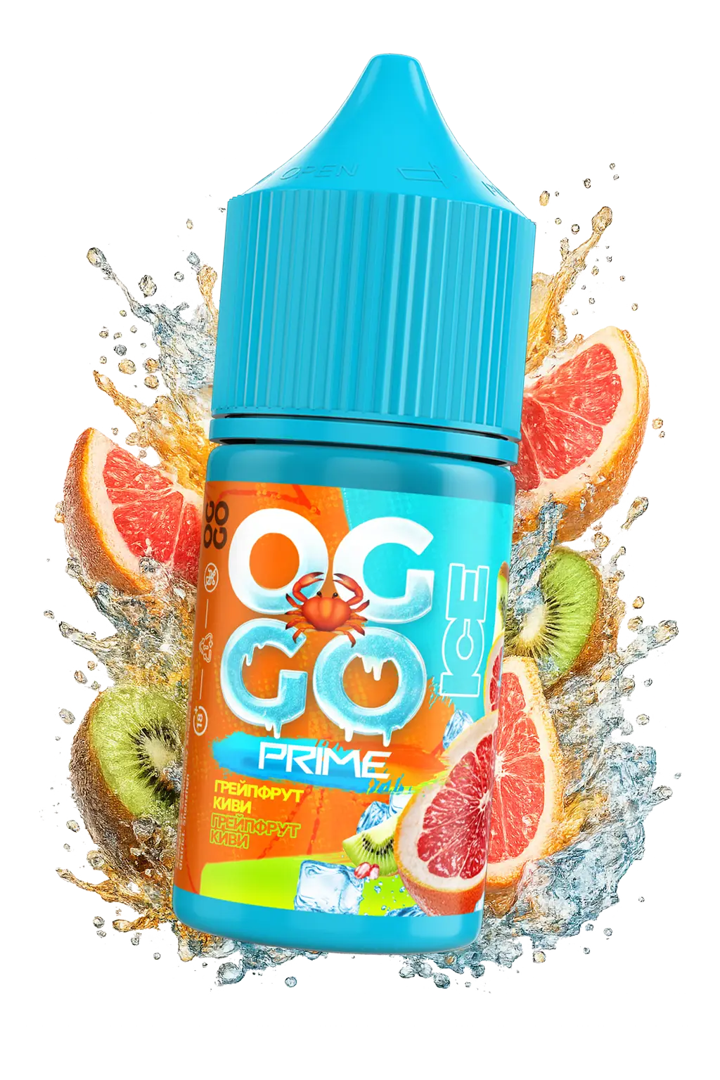 OGGO Prime Грейпфрут Киви