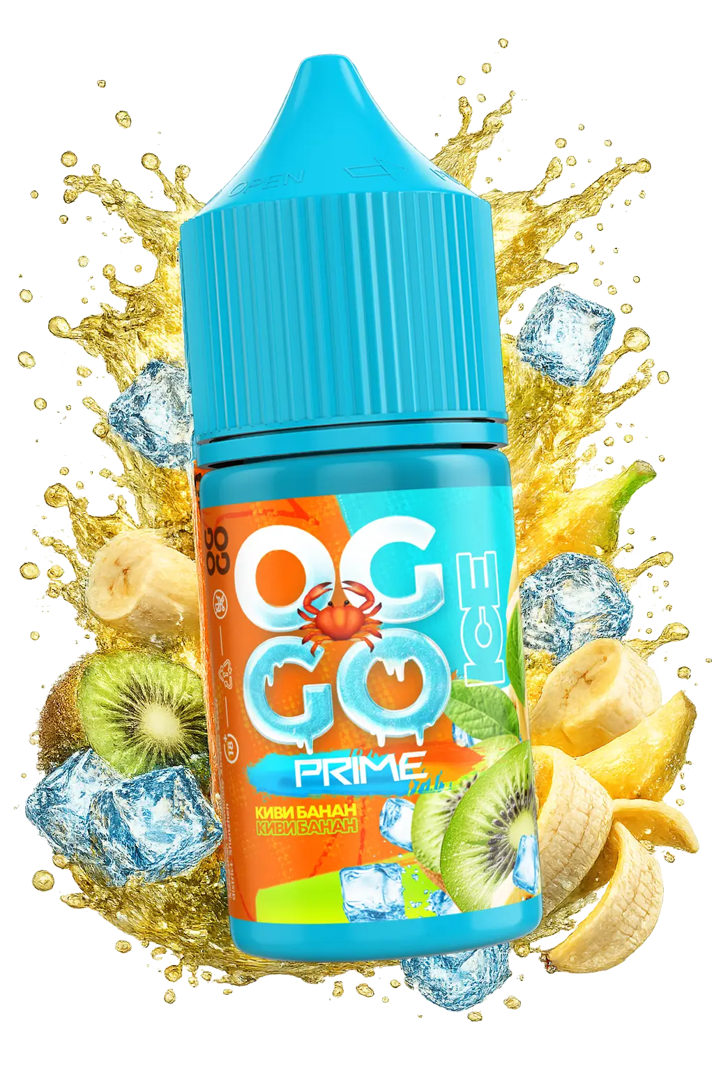 OGGO Prime Киви Банан