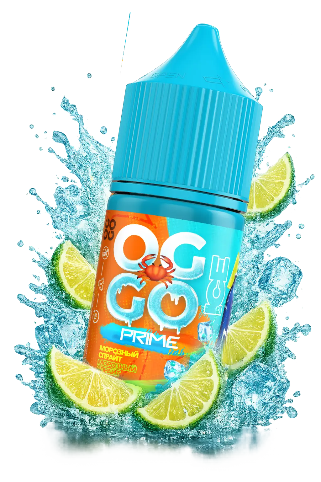 OGGO Prime Морозный Спрайт