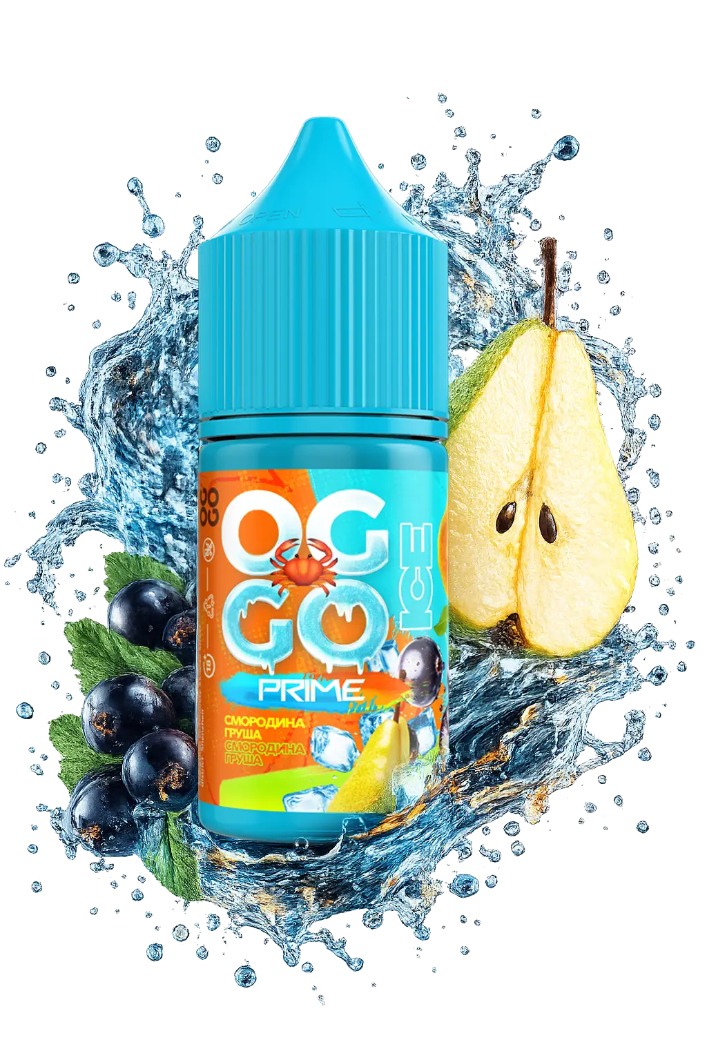 OGGO Prime Смородина Груша