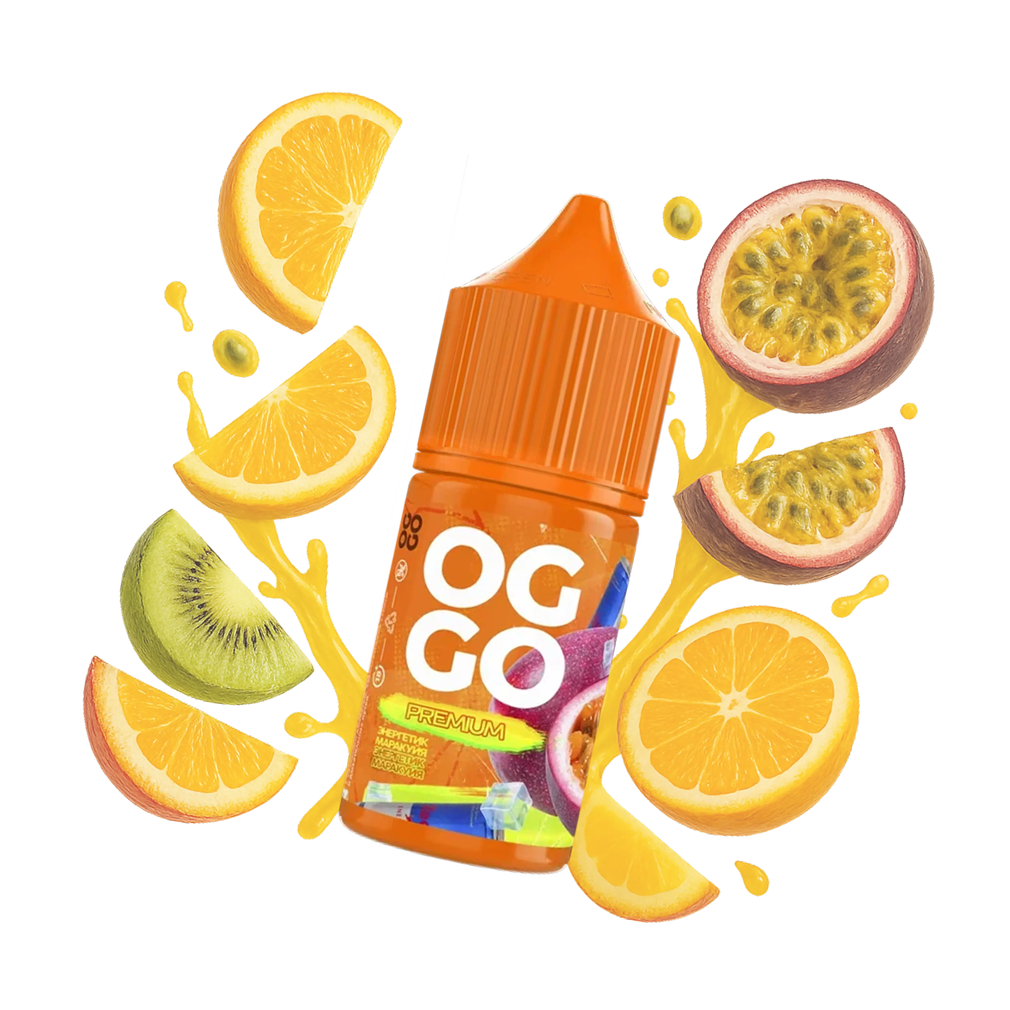 OGGO Card