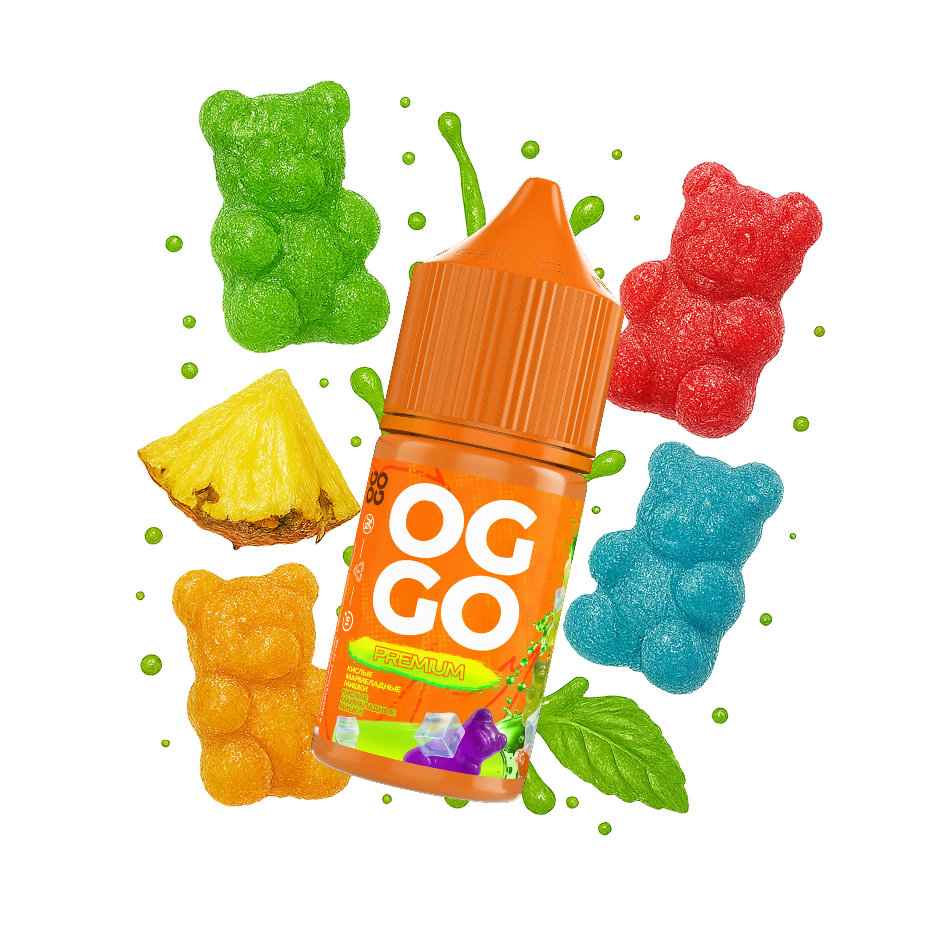 OGGO Card