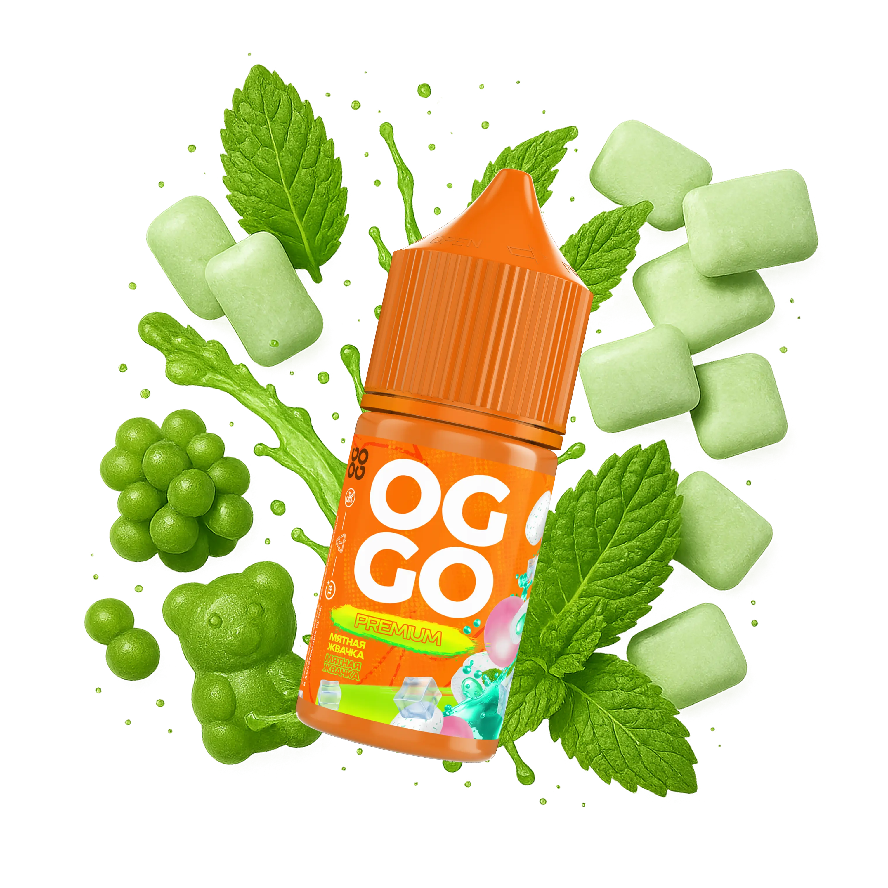 OGGO Card